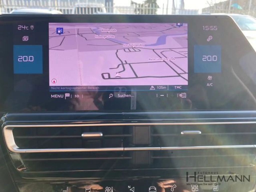 Citroën C5 Aircross