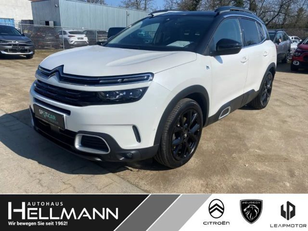 Citroën C5 Aircross 2022 Hybride Benzine