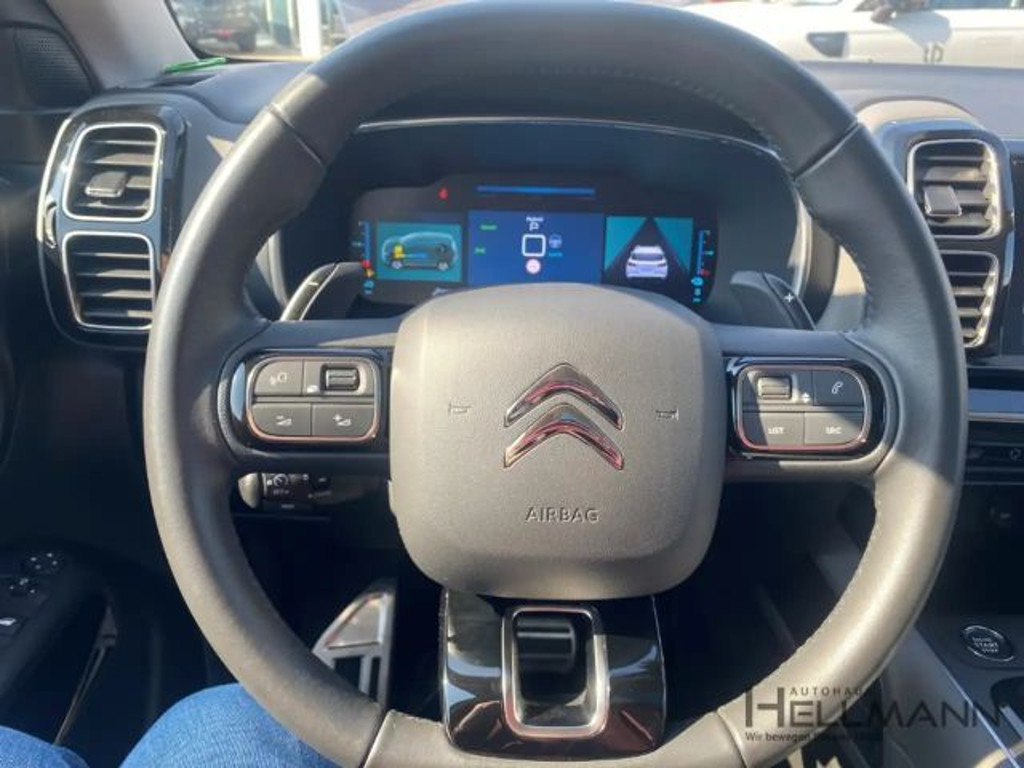 Citroën C5 Aircross