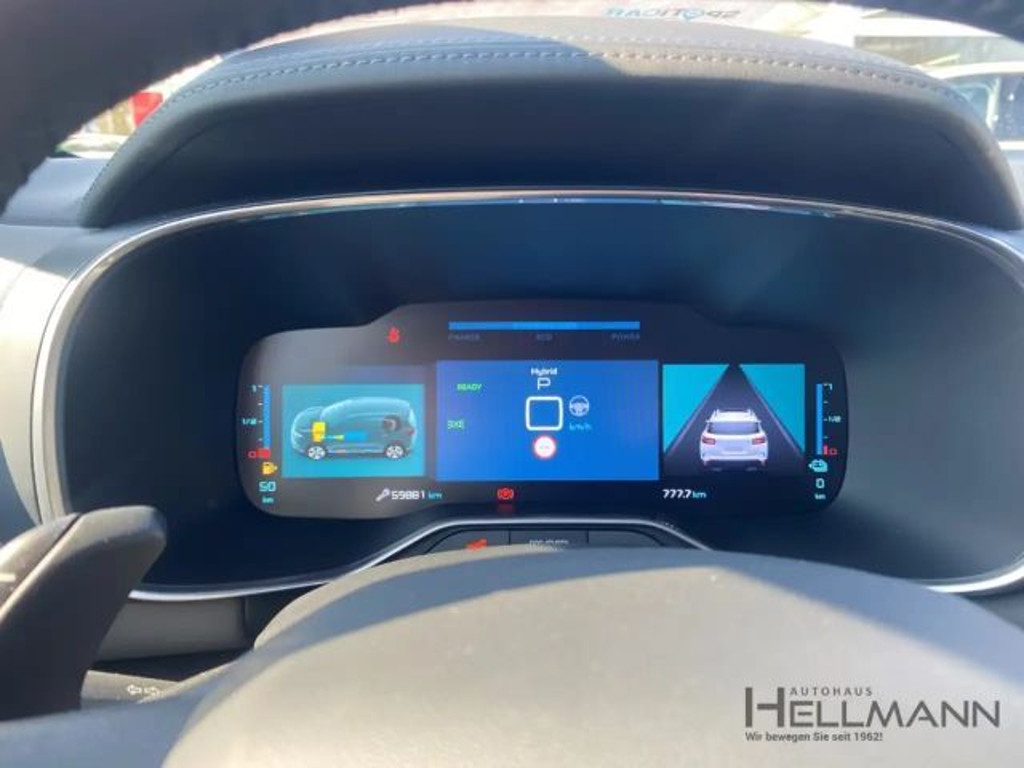 Citroën C5 Aircross