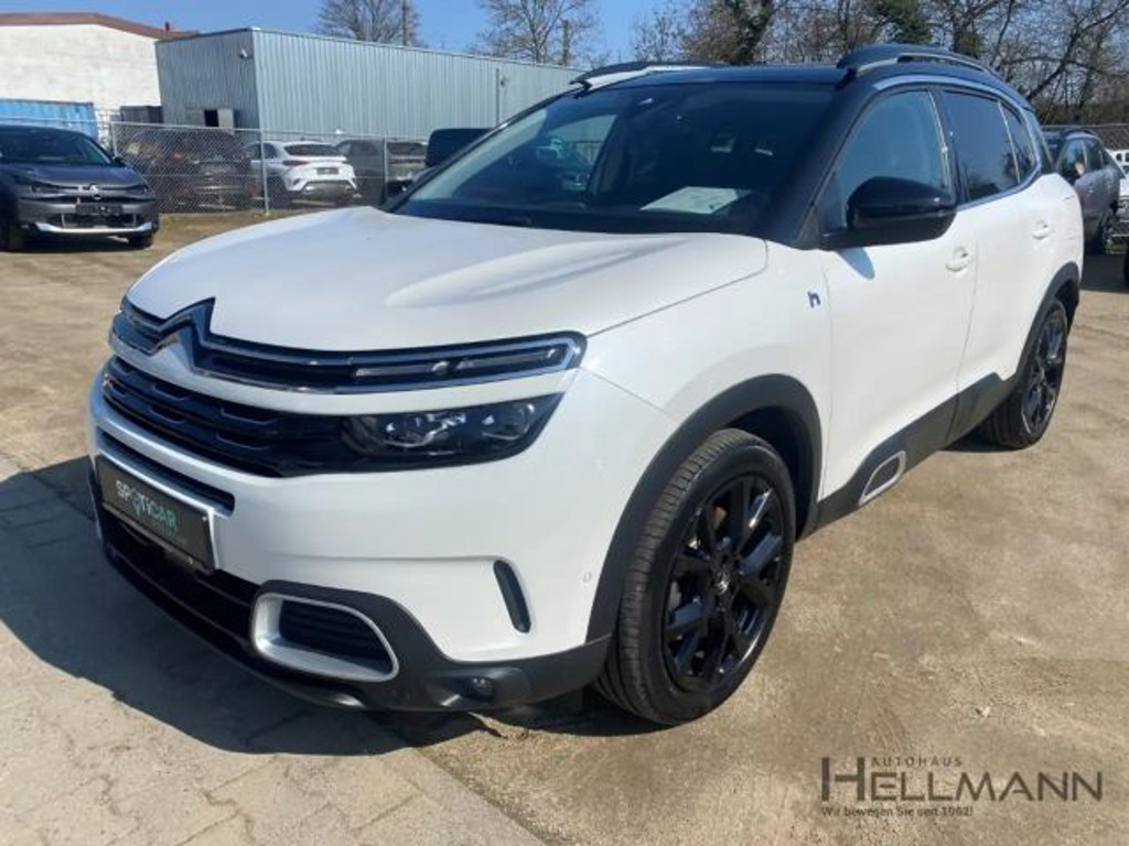 Citroën C5 Aircross