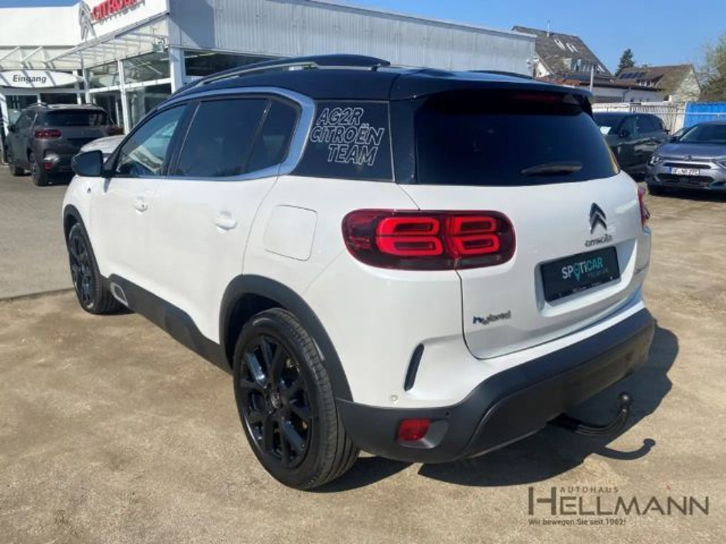 Citroën C5 Aircross