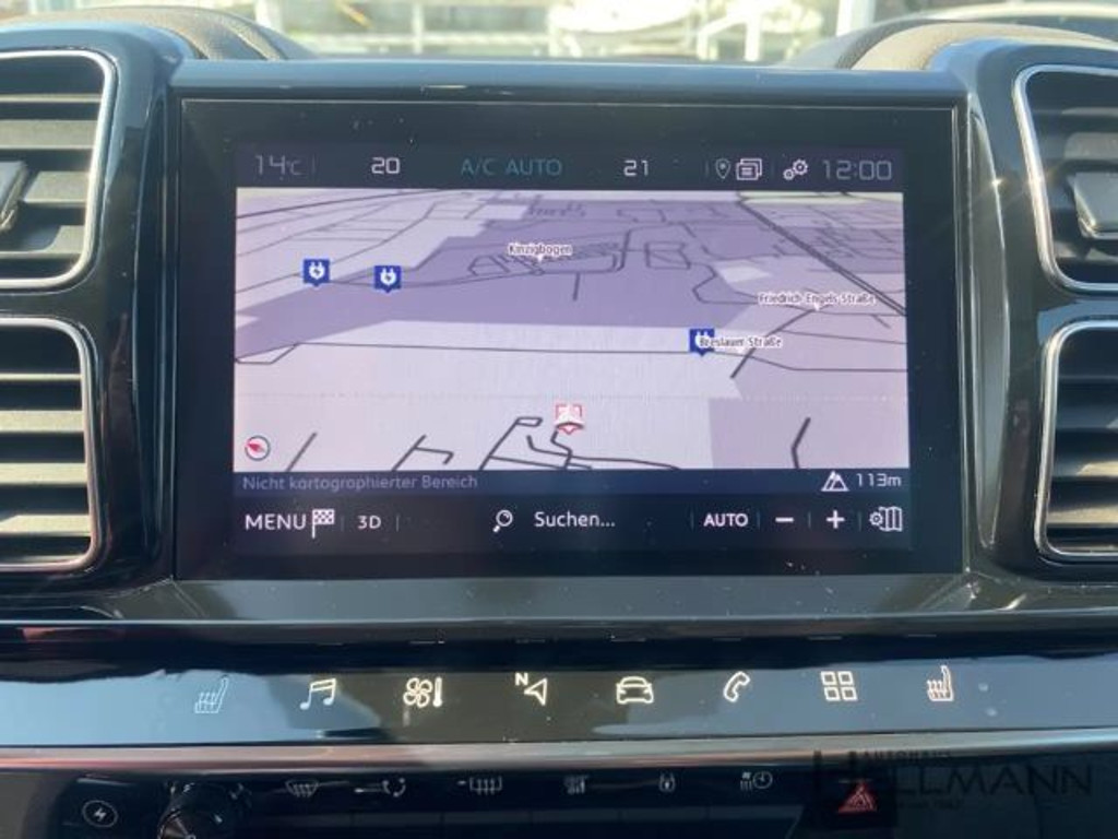 Citroën C5 Aircross