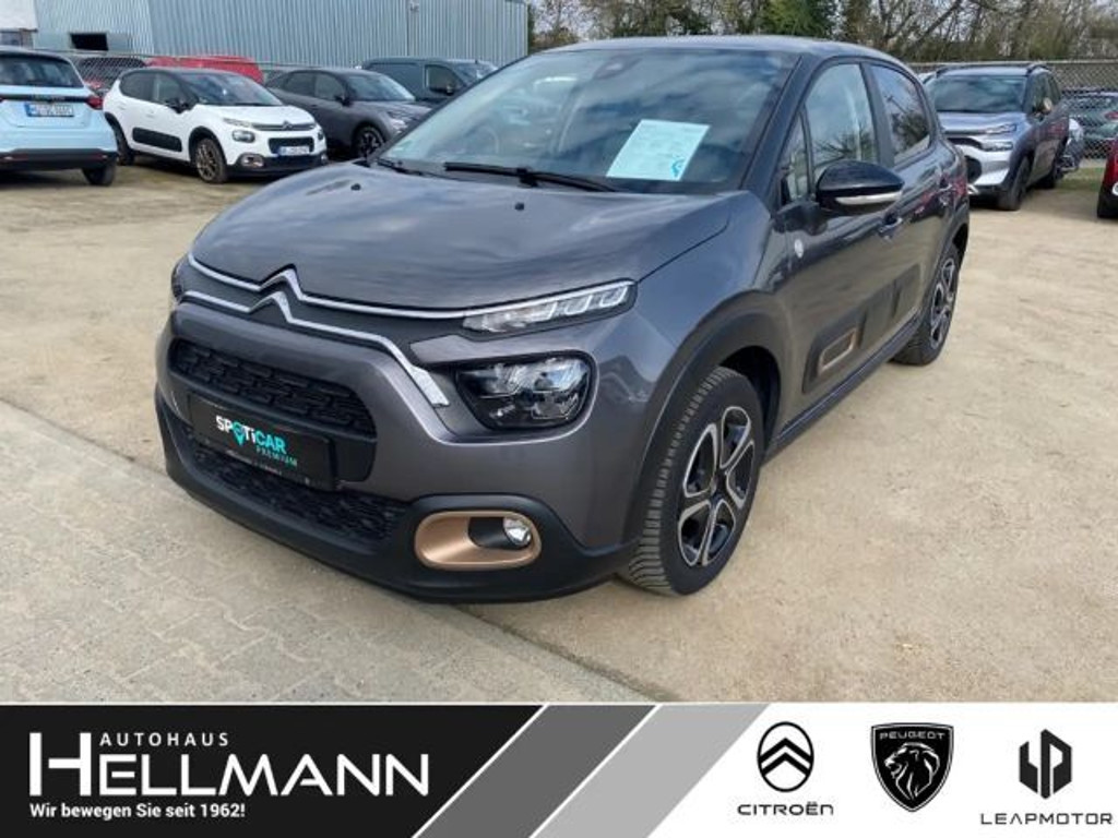 Citroën C3 2023 Benzine