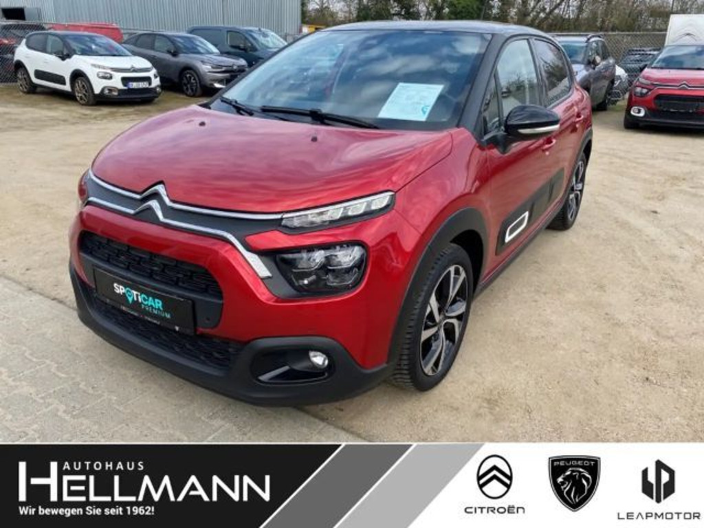 Citroën C3 2021 Benzine