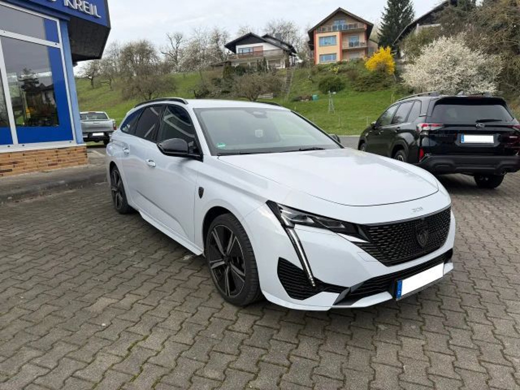 Peugeot 308 2024 Benzine