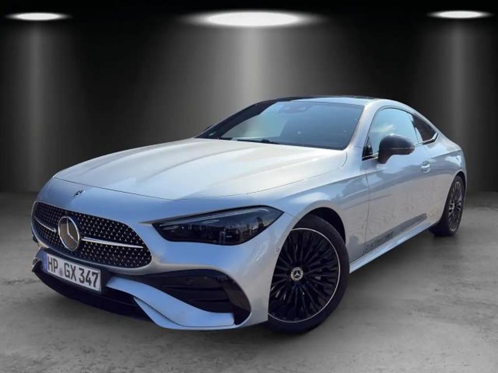 Mercedes-Benz CL
