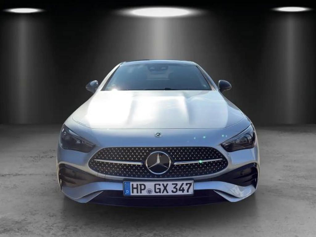 Mercedes-Benz CL