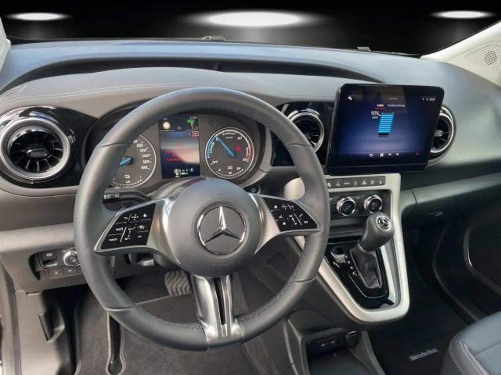 Mercedes-Benz EQT