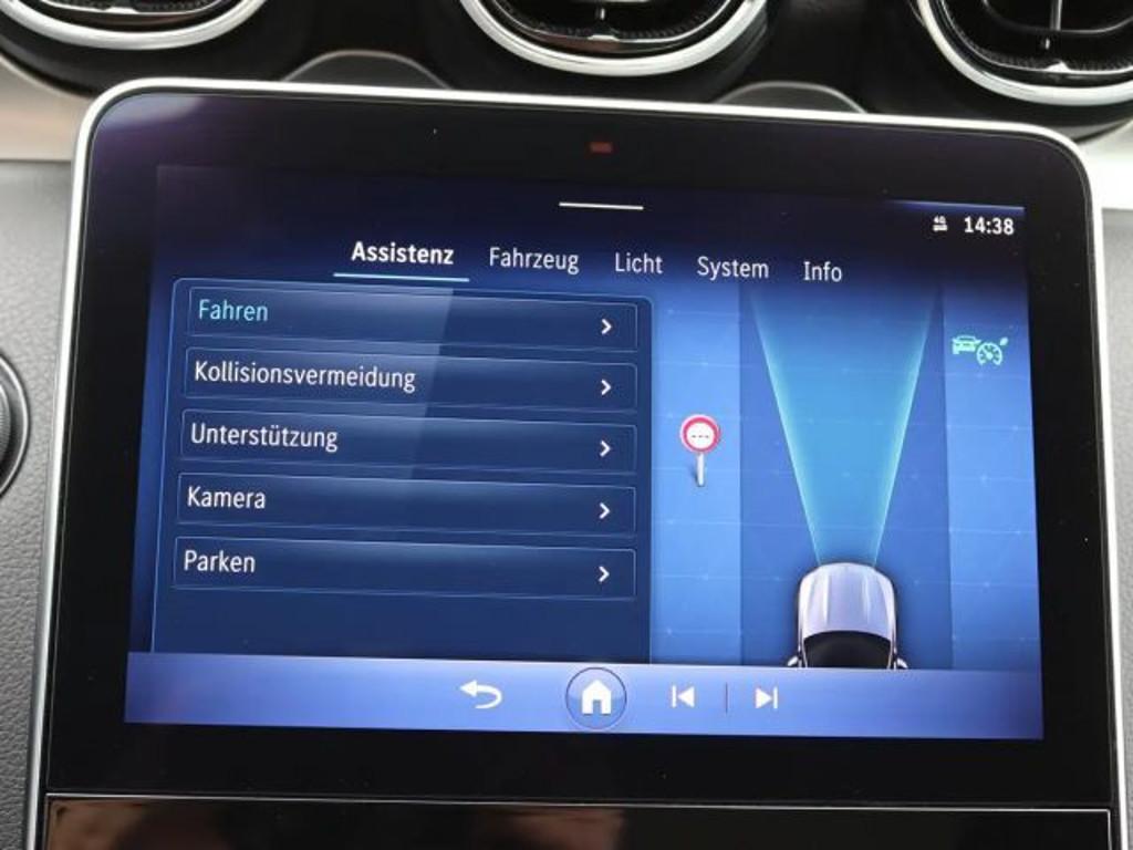 Mercedes-Benz C-Klasse
