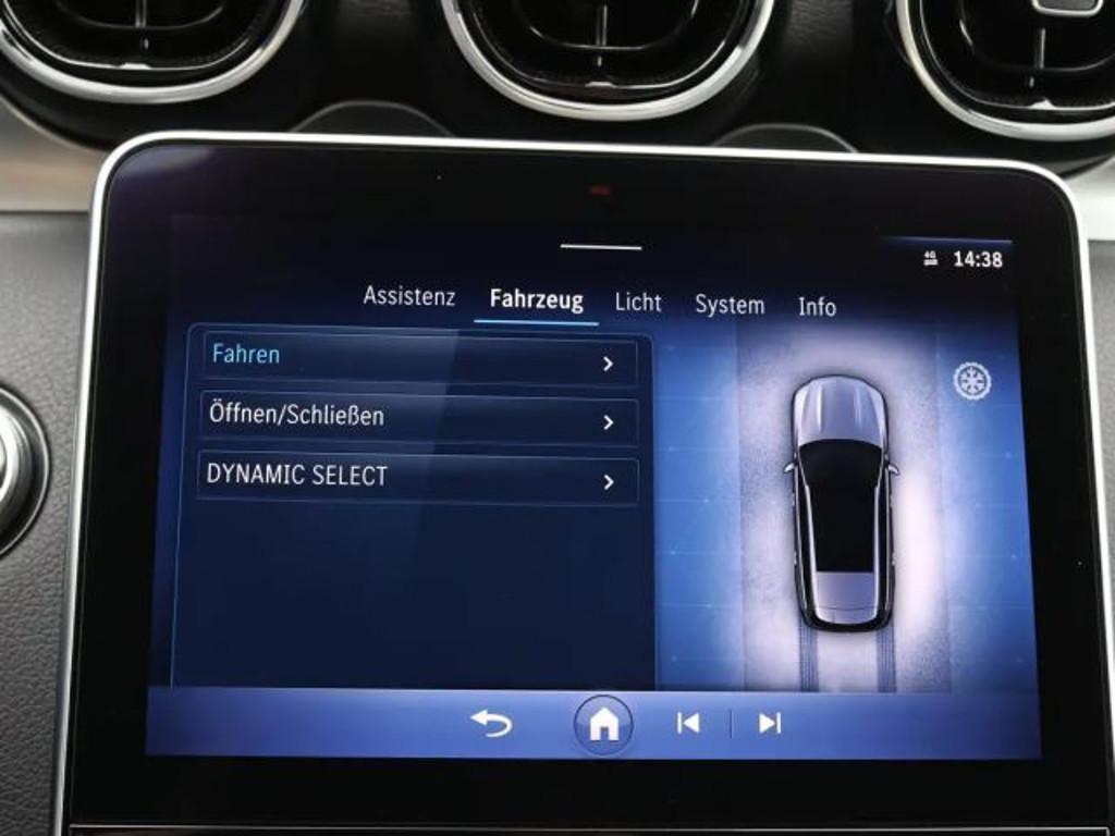Mercedes-Benz C-Klasse