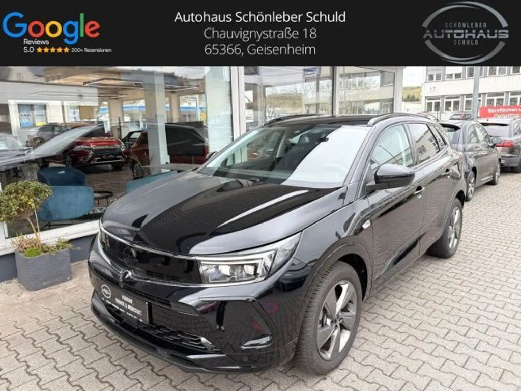 Opel Grandland X