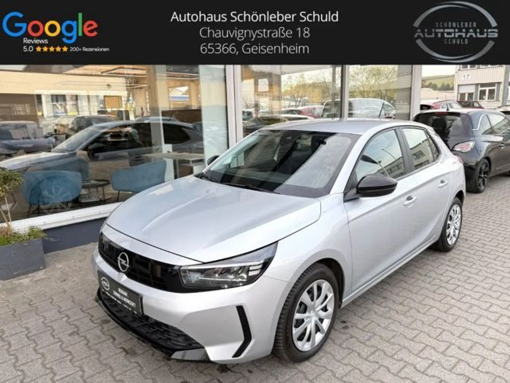 Opel Corsa 2024 Benzine