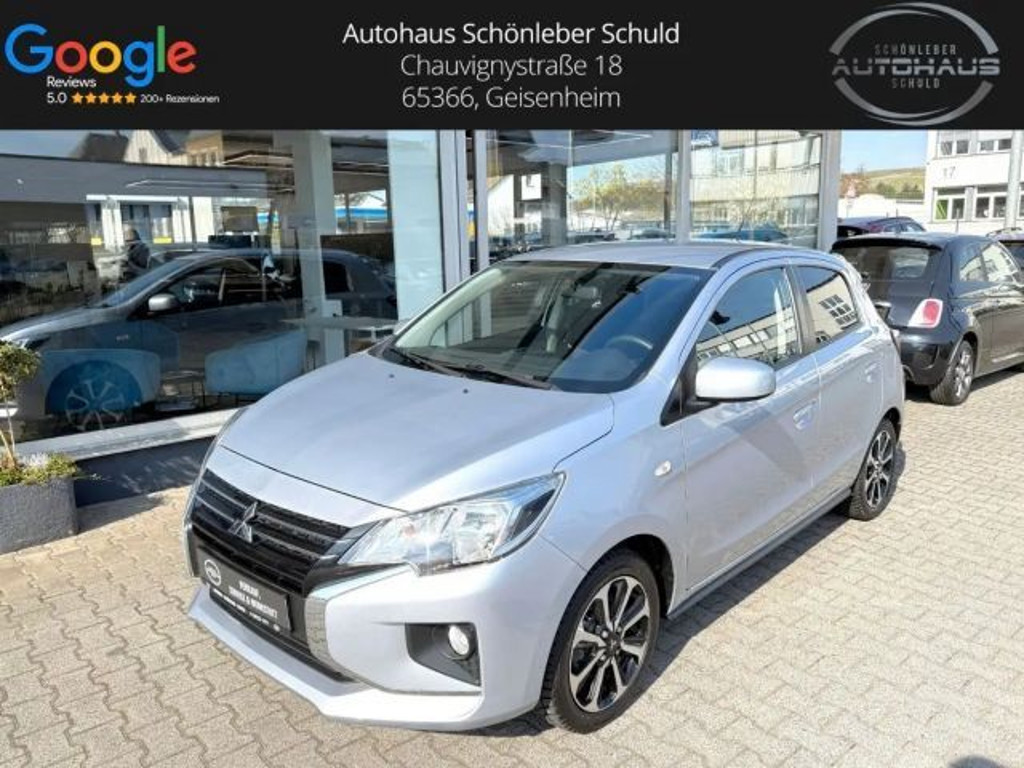 Mitsubishi Space Star