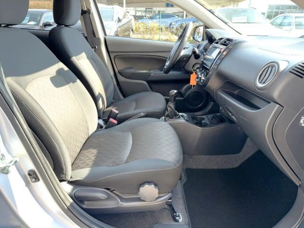 Mitsubishi Space Star