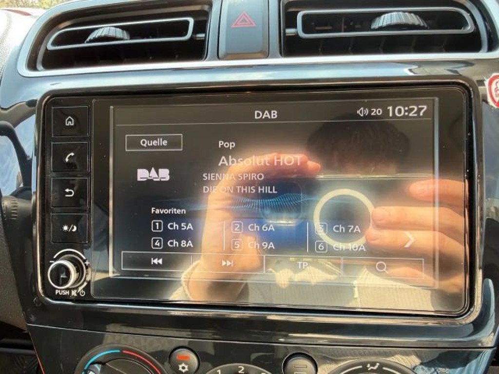 Mitsubishi Space Star