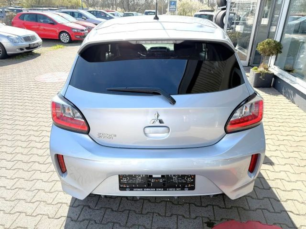 Mitsubishi Space Star