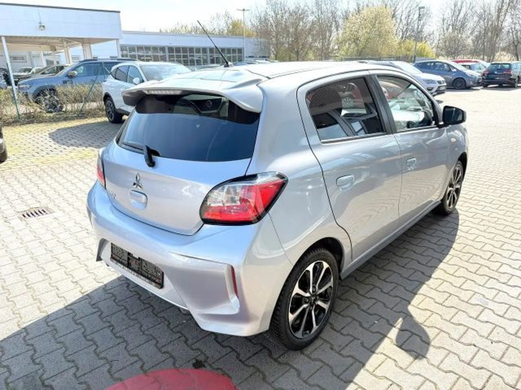 Mitsubishi Space Star