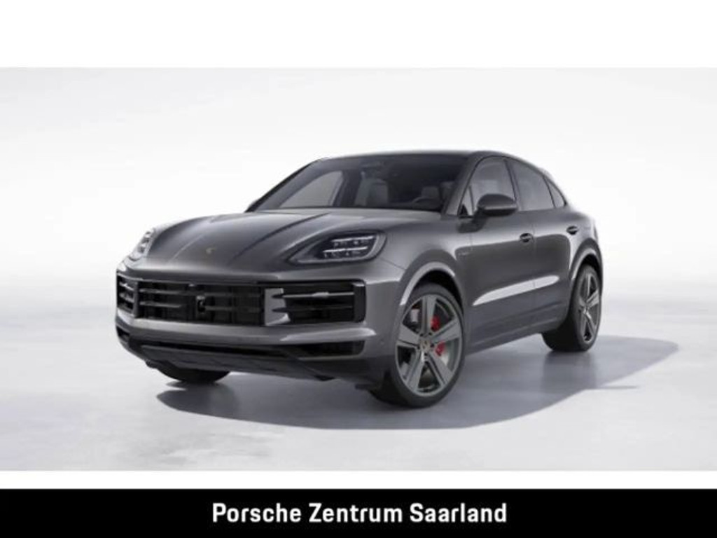 Porsche Cayenne 2024 Hybride Benzine