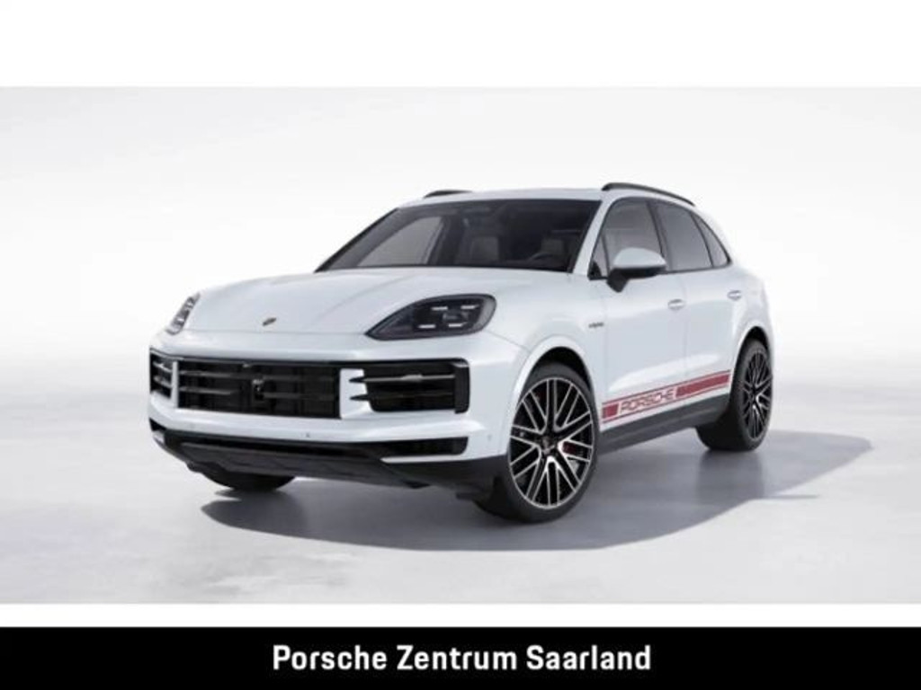 Porsche Cayenne 2024 Hybride Benzine