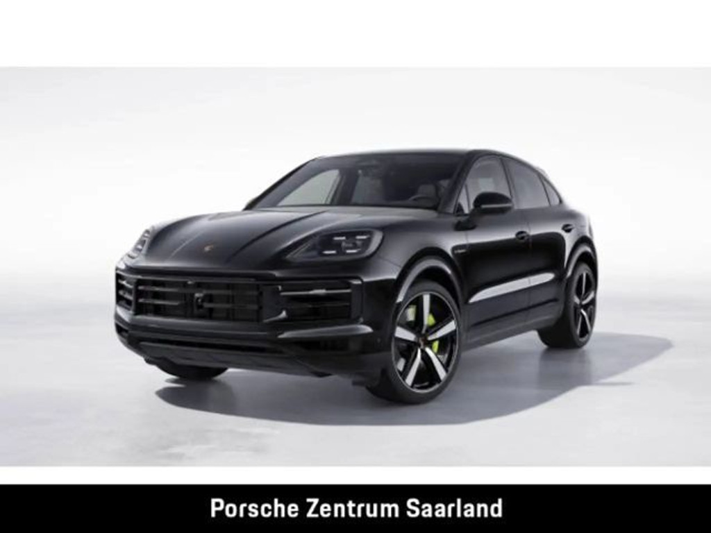 Porsche Cayenne 2024 Hybride Benzine