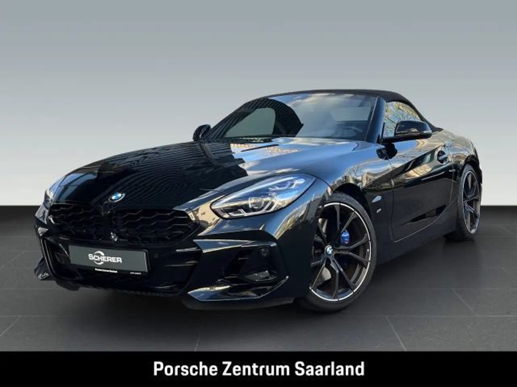 BMW Z4 2023 Benzine