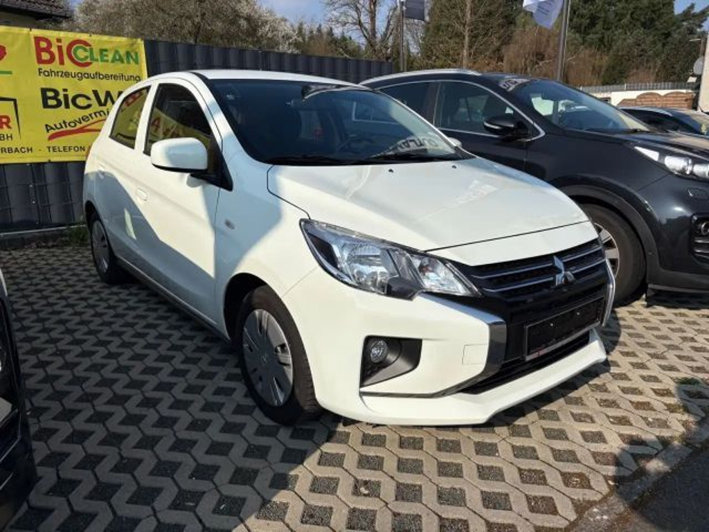 Mitsubishi Space Star 2024 Benzine