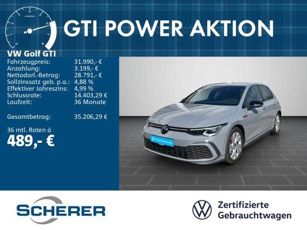 Volkswagen Golf 2024 Benzine