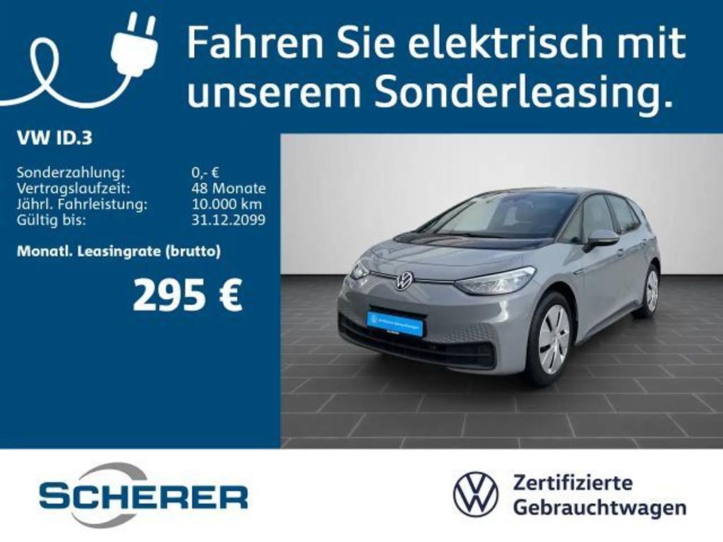 Volkswagen ID.3 2022 Elektrisch