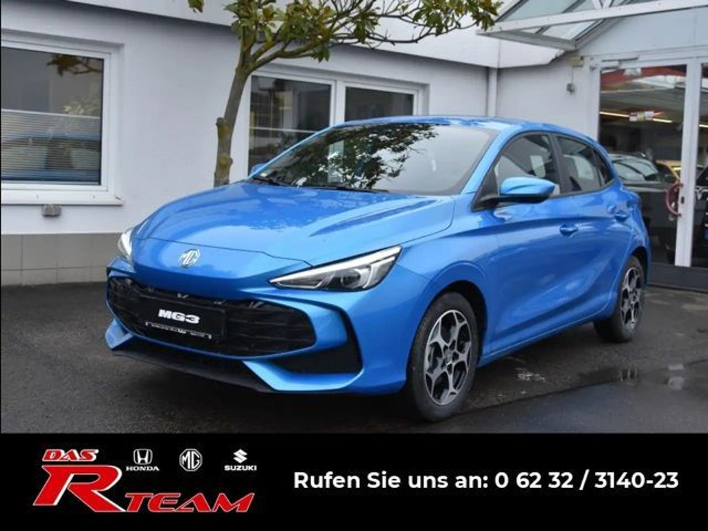 MG MG3 2026 Benzine