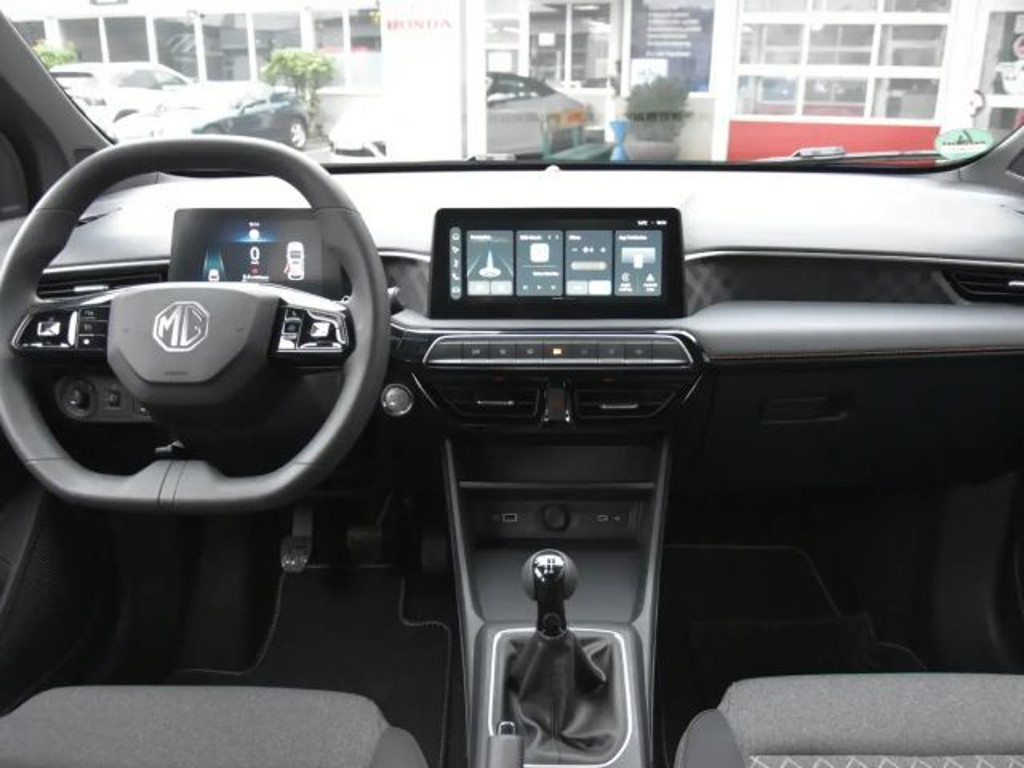 MG MG3