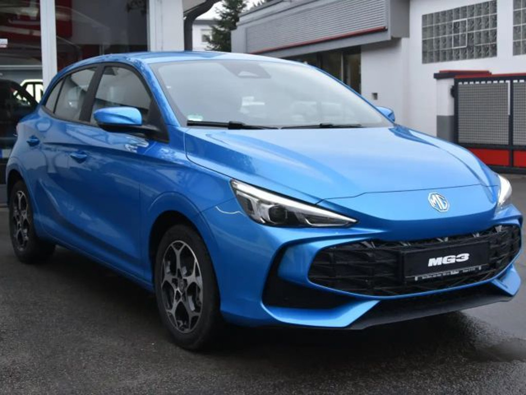 MG MG3