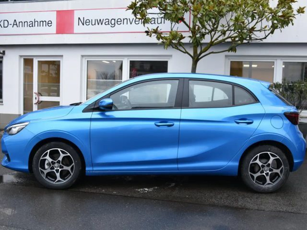 MG MG3