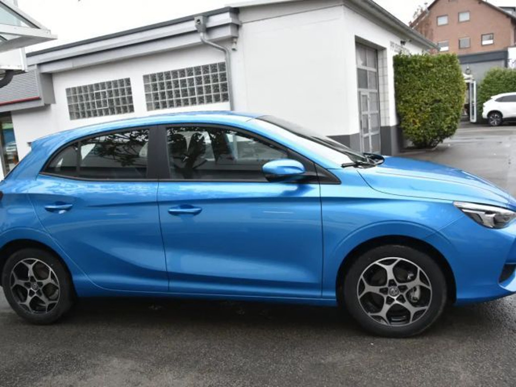 MG MG3