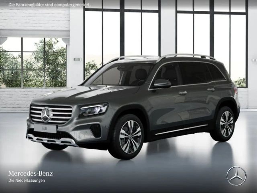 Mercedes-Benz GLB-Klasse