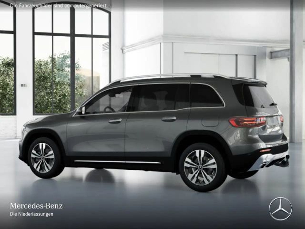 Mercedes-Benz GLB-Klasse