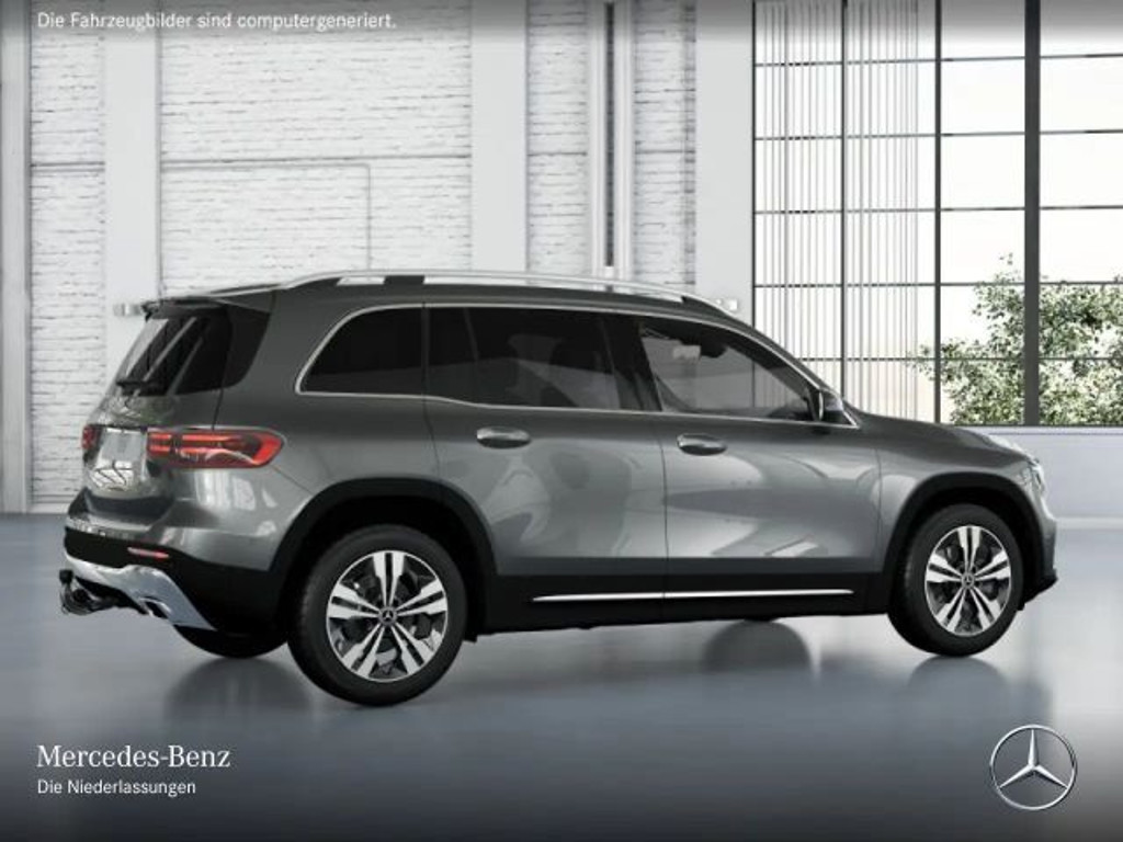 Mercedes-Benz GLB-Klasse