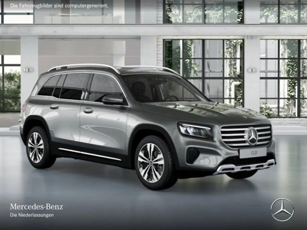 Mercedes-Benz GLB-Klasse