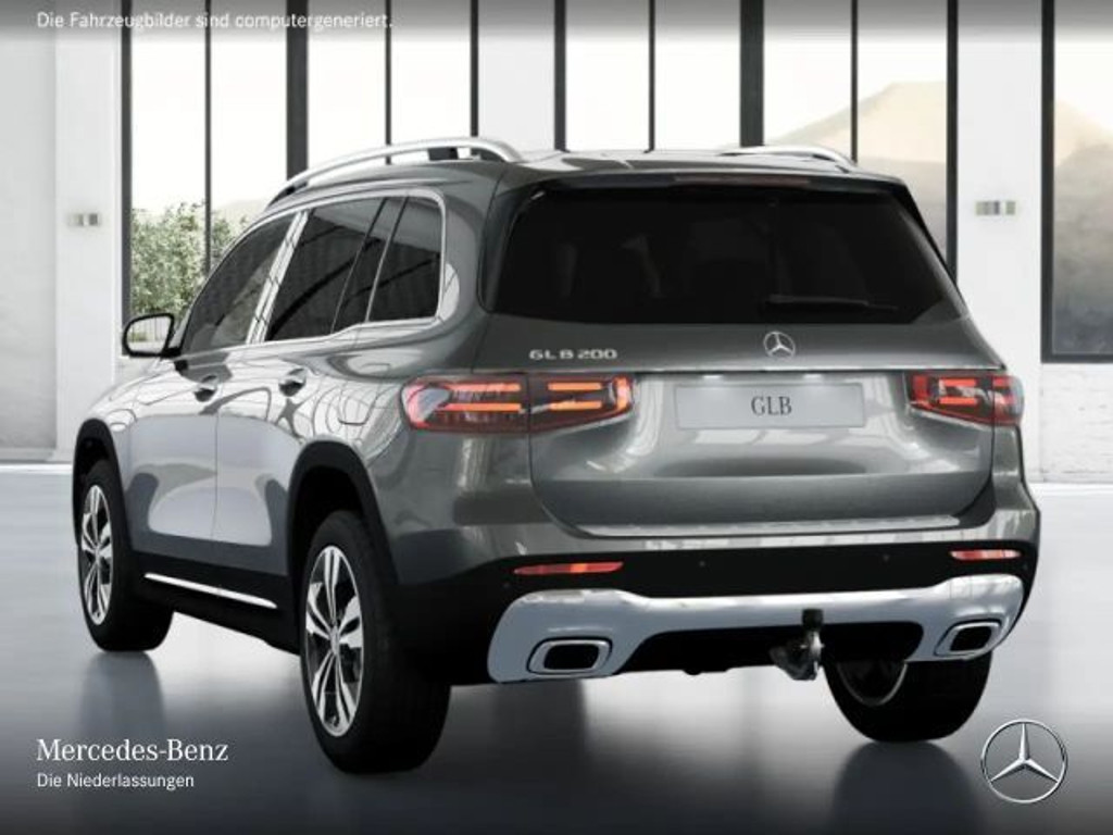 Mercedes-Benz GLB-Klasse