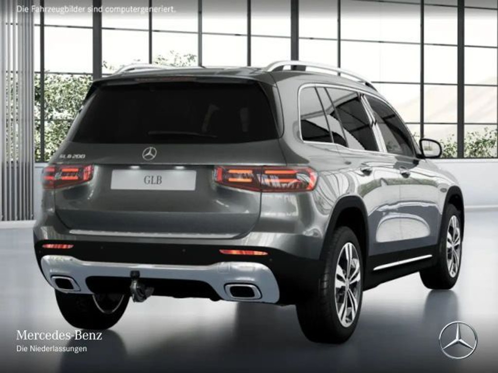 Mercedes-Benz GLB-Klasse
