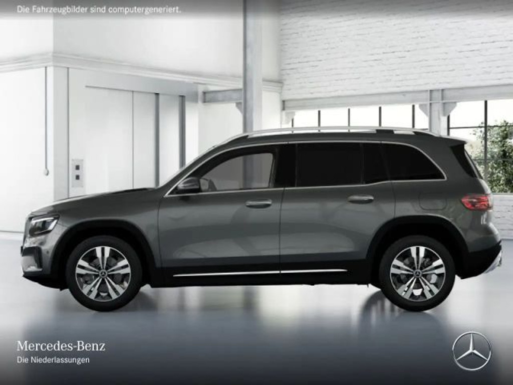 Mercedes-Benz GLB-Klasse