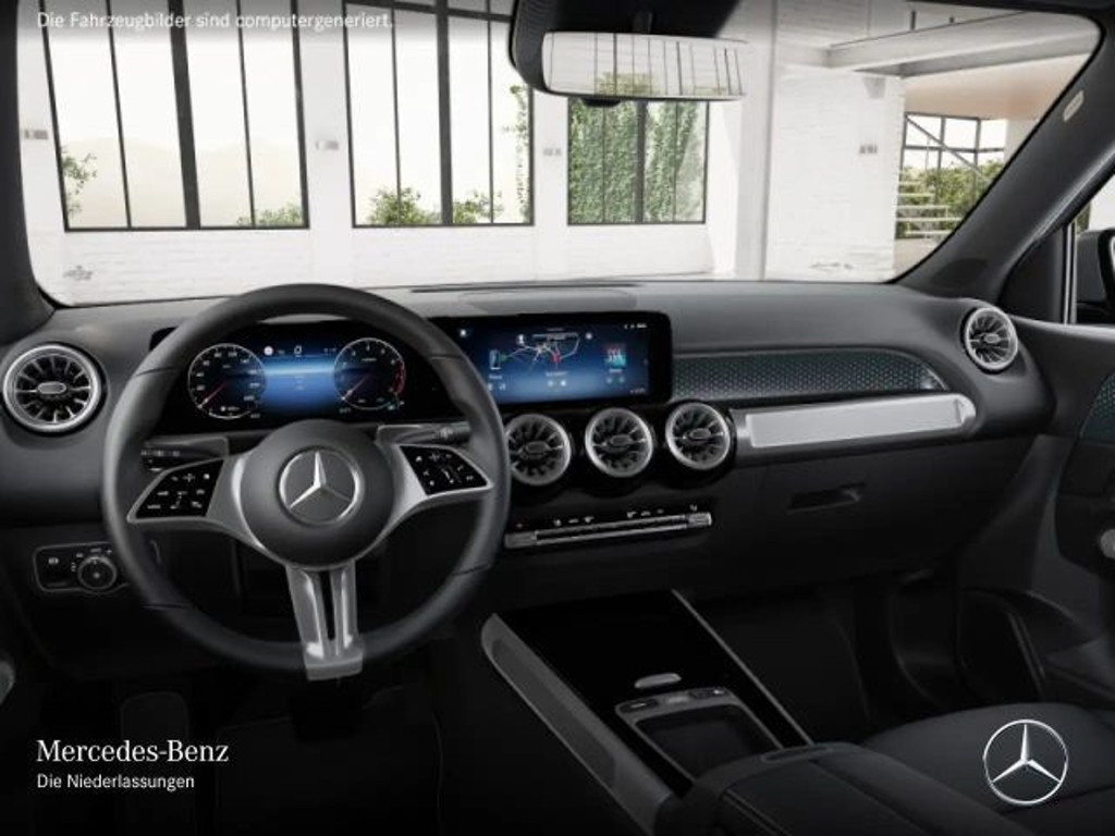 Mercedes-Benz GLB-Klasse