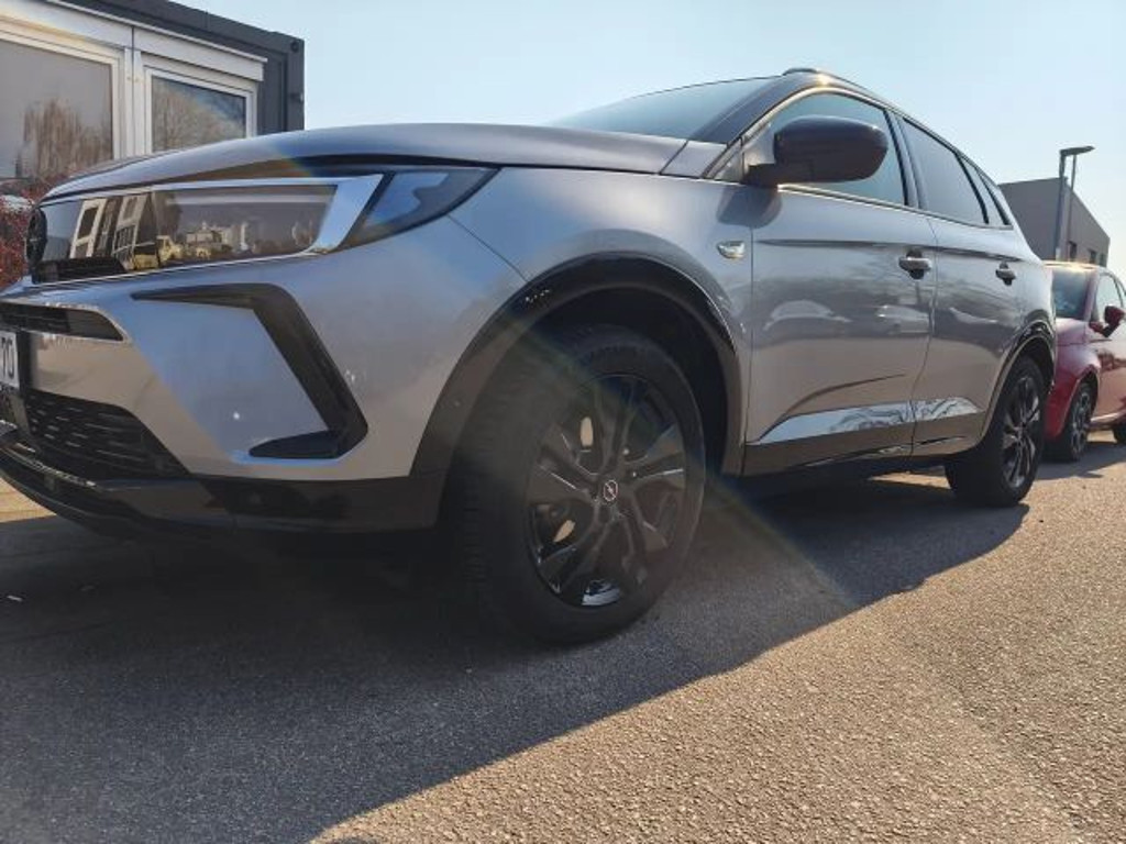 Opel Grandland X 2024 Benzine