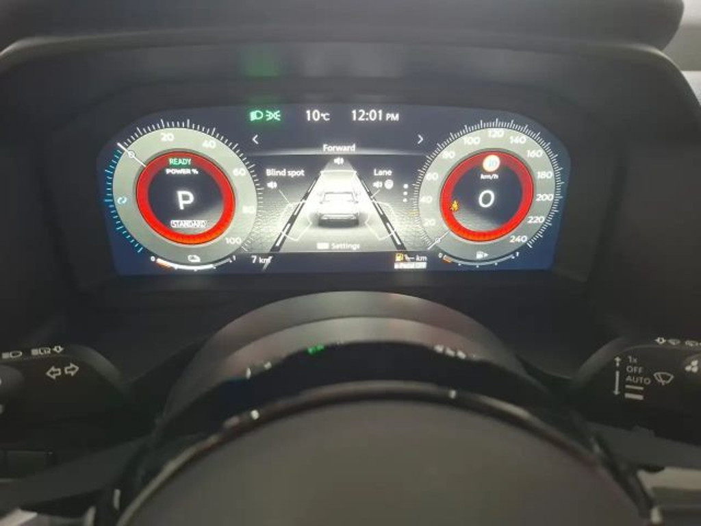 Nissan X-trail