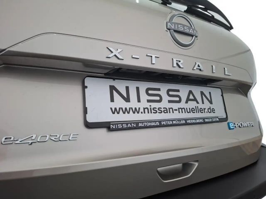 Nissan X-trail