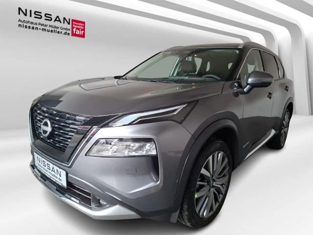 Nissan X-trail 2026 Hybride Benzine