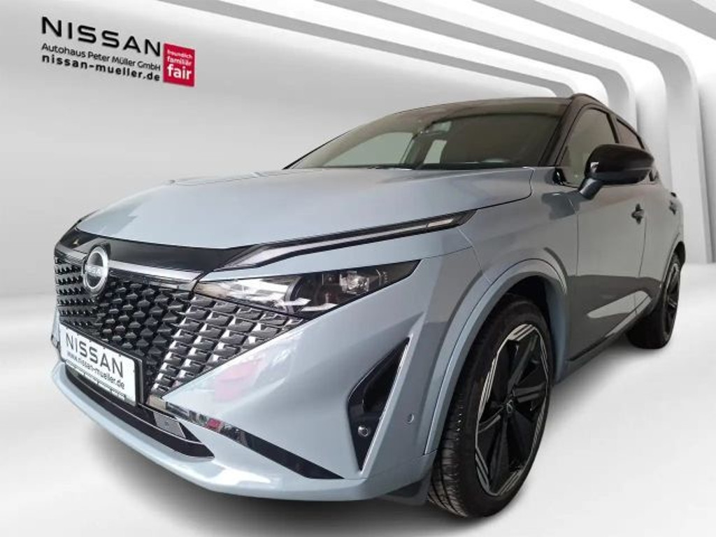 Nissan Qashqai 2026 Hybride Benzine