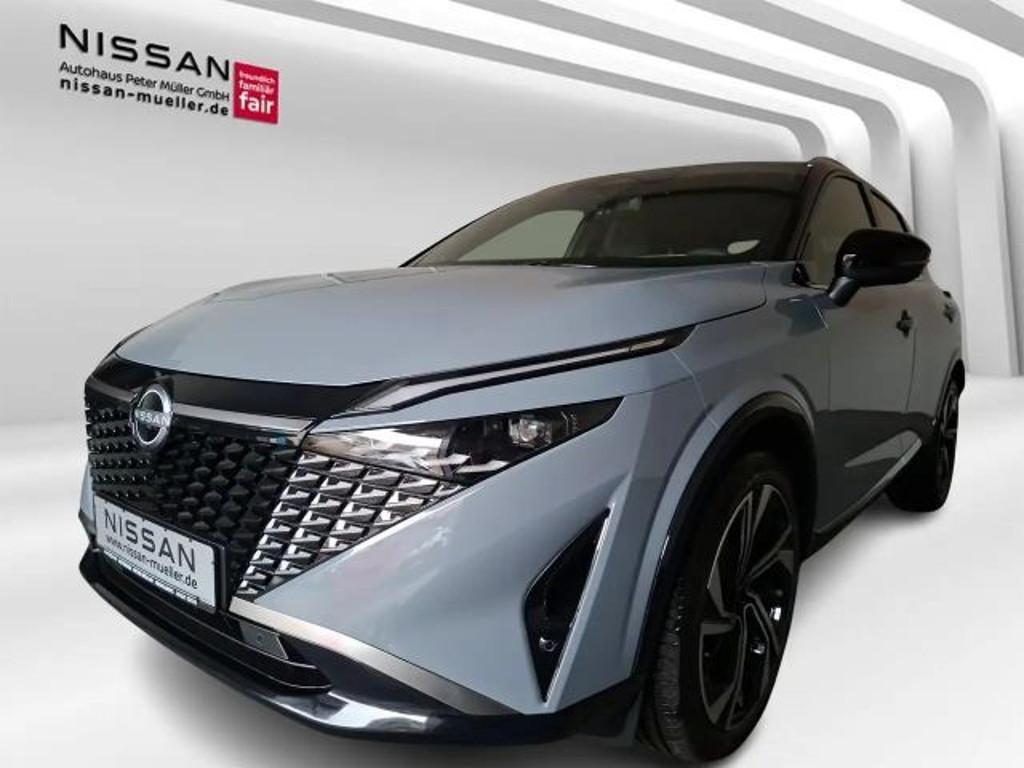 Nissan Qashqai 2026 Benzine