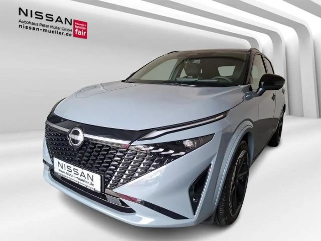Nissan Qashqai 2026 Benzine