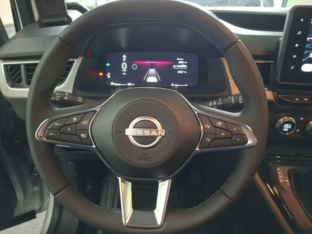 Nissan Townstar